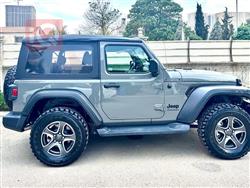 جیپ رانگلەر